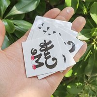 cuff me- Temporary Tattoo