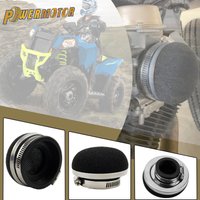 Motorcycle Air Filter Cleaner 28/32/35/38/42/44/47/50/54/58MM Motocross Sport Air Filter Accessories Enduro ATV Dirt Bike Parts