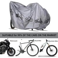 AliExpress NPY Waterproof Raincover Bicycle Gear Bike Motorcycle Cover Outdoor Sunscreen Cover MTB Bicycle Case Cover Bike Gear Cycling