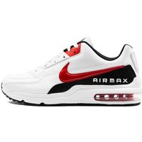 POIZON Nike Air Max Ltd 3 White Red Black