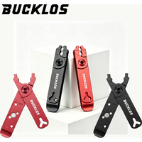 AliExpress NONE BUCKLOS Bicycle Chain Link Pliers Mini MTB Quick Removal Bike Master link Pliers Valve Tool 4 in 1 Multi-function Tool Bike Part