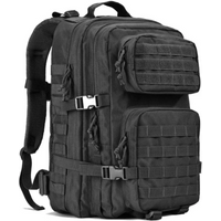 60L Army Military Tactical Backpack Men's Travel Large Capacity Rucksacks Men Waterproof Outdoor Sports Multi-functional Bags A6