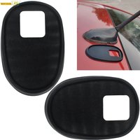 Black Rubber Antenna Gasket Seal Roof Aerial For Opel Vauxhall Astra G H Corsa C D Meriva Vectra Signum Zafira B GPS Navigation