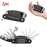 AliExpress NONE NewBike Portable Socket 16in1 Multipurpose Wrench Bicycle Multi Tool Screwdriver Mountain Motorcycle Bicycle Repair Tools Cycle