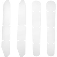 AliExpress NONE BIKE Bicycle Chain Stay Protection Stickers MTB Frame Anti-scratch Stickers Transparent Waterproof Cycling Accessories