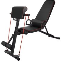 Hot Selling Sit-ups Chair Male Auxiliary Abdominal Muscle Board Bench Press Dumbbell Bench for Training Gym
