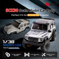 9IMOD SCX30 Body Shell RC Crawler Plastic Cover LED Ready Direct Fit Upgrade