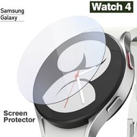 Film de protection en verre trempé pour Samsung Galaxy Watch 5 Pro/5/4, modèles 40 mm et 44 mm, protège l’écran contre les rayures, pour Galaxy Watch 5 Pro/5/4, montre connectée.