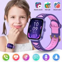 New Kids Smart Watch Child HD Touch Screen Games Smartwatch Music Watch Boy Girl Gift Children Smartwatch For IOS Android