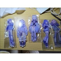YOISAKI KANADE Toy Figures Acrylic Stand Anime Model Action Figure Ornament Kids Collection Toys Asahina Mafuyu Shinonome Akito