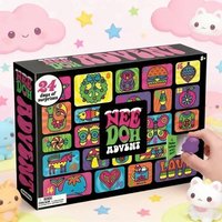 New 2026 Needoh Golden Egg Treasure Hunt Blind Box Toy With Squishy Surprise Stress Relief Squeeze Kids' Easter Party Toy