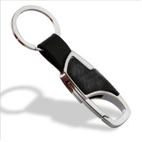 AliExpress NONE Premium Leather Motorcycle Accessories Keychain Metal Daily Outdoor Cycling Waist Hang Decoration Cool Locomotive Husband Gift