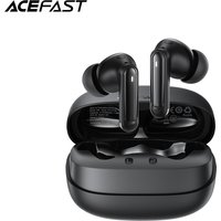 ACEFAST W8 ANC ENC Geräuschunterdrückende Bluetooth 6.0 Kopfhörer mit KI-Übersetzung, Niedrige Latenz Gaming-Ohrhörer, App-gesteuerte EQ-Kontrolle