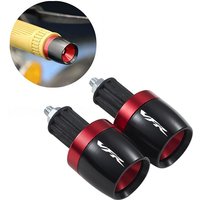 2PCS Motorcycle Handlebar Grips Cap Plug For HONDA VFR800 VFR800X Crossrunner VFR1200X Crosstourer VFR 800 1200 2015-2025