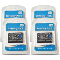 3.7V CTR-003 2000mAh Rechargeable Battery Pack for Nintendo 3DS 2DS 2DS XL with Tool Kit Compatible Screwdriver Accessories