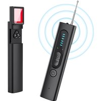 Hidden Camera Detector Anti-Spy Car GPS Tracker Listening Device bug RF Signal Scanner Gadget Security Protection Anti-Location