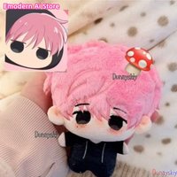 Anime Fan Merch Tamon-kun 10cm Cute Printed Stuffed Cosplay Kawaii Character Collection Stuffed Decoration Gifts Fans Accessory