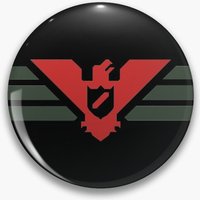 Papers Please Arstotzka Customizable Soft Button Pin Hat Women Badge Jewelry Cartoon Gift Brooch Cute Fashion Lover Creative