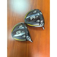 Vivakat Ri7 305CC Titanium Retro Mini Driver Head, Optimizes Launch Angle, Low Center of Gravity Enhances Shot Stability.