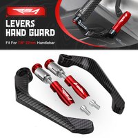 Motorcycle Handlebar Brake Clutch Levers Protector Guard Handle Bar For APRILIA RS4 RS125 RS50 RS 125 50 1999-2022 2024
