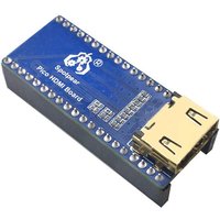 Raspberry Pi Pico HDMI-compatible Expansion Board PICO DVI Display Screen Driver Expansion Board for Raspberry Pi Pico