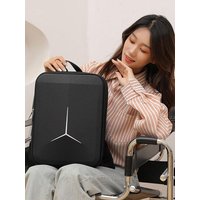 Hard-Shell Backpack for Dji Neo 2 Motion Fly More Combo Drone Shockproof Protective Case Portable Storage Bag for Dji Neo 2