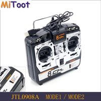 JTL0908A 8CH RC Simulator Real Flight Helicopter 3D Airplane MultiCopter Quad Simulator for Rc Drone