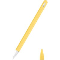 Pencil Case for Apple Pencil 2nd Generation Protective Silicone Pencil Holder Sleeve and Protective Nib Cover for Apple Pencil 2