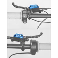 AliExpress NICECNC Front Rear Brake Reservoir Cover Cap For Surron light bee X light bee S L1E Segway X160 Segway X260 Sur-ron Bike Parts