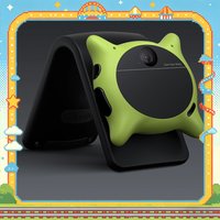 Looki L1 AI Smart Robot Magnetic charging bracket Beat while charging Automatic record synchronization Intelligence Gift