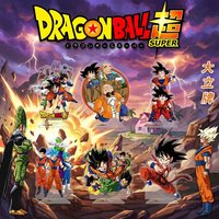 Dragon Ball Acrylic Stand Anime Figure Double Sided High Definition Customizable Merchandise Wholesale Distributor Collectible