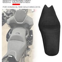 Motorcycle Accessories For 2018-2025 Honda Gold Wing GL1800 GL 1800 Tour Rear Seat Cowl Cover 3D Mesh Net Sunproof Protector