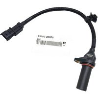 Crankshaft Position Sensor Fits Kia K3 Rondo Fit Hyundai Accent Tucson Veloster Elantra I20 I30 I40 IX20 IX35 06-13 39180 2B000