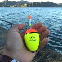 2/4/6pcs Rock Fishing Buoyancy 10/20/30/40/50/60/80g Float Fish Bait Foam Float Fishing Float Fishing Bobber Float Light Stick