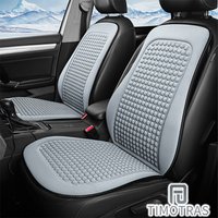 TIMOTRAS coussin de voiture été Cool coussin glace soie housse de siège coussin de voiture saisonnier universel Cool coussin
