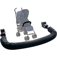 Buggy Bumper Bar For Chicco London Echo Basic Lite Way Pushchair Adjustable Stroller Armrest Safety Bar Replace Baby Barrier