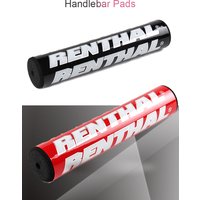 AliExpress qxmotorracing 25cm Lengthened Motorcycle Handlebar Pads 7/8