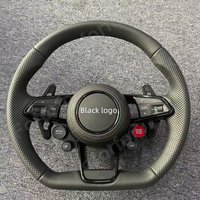 Car Steering Wheel Assembly For Audi A3A4A5A6A7A8 R8 Universal multi-function Custom Steering Wheel Decoder Interior Accessorie