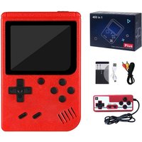 5 Colors Retro Classic Video Game Console Portable Mini Handheld 8-Bit LCD Kids Game Player Built-in 400 Games Consola Gifts