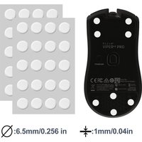 Jade X-Raypad Speed Mouse Skates Series X2 Set Xraypad PTFE DIY Mice Glide Feet ICE Speed Version Wear Resistant Esport Foot Pad
