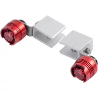 AliExpress LCQPTW LED Flash Taillight for Xiaomi M365 Pro 1S Pro2 Mi3 Electric Scooter Waterproof Rear Lamps Night Safety Warning Cycling Lights