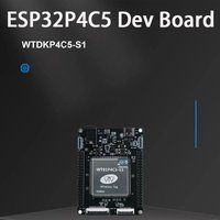 ESP32P4C5 Development Board ESP32 P4 C5 with WTDKP4C5-S1-N16R32 Module Dual-band 2.4G Wi-Fi 6/BLE5 wireless for FreeRTOS