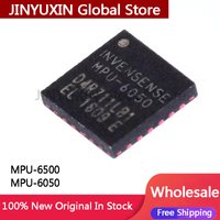 5pcs MPU6500 MPU6050 MPU-6500 MPU-6050 QFN-24 IC Chip Wholesale