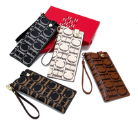 CH Durable Niche Brand Glasses Storage Bag High Quality 2025 New Portable Anti-Drop and Anti-Crush Sunglasses Placement Bag