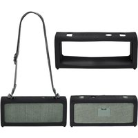 45BB Silicone Case with Shoulder Straps for Sony ULT Field 3 Wireless Portable Speakers Ensures Safetys of Speakers