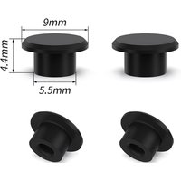 AliExpress Silicone Brake Caliper Bleeder Cap with Dust Cover for Bleed Screw Fits For R7170 R8170 R9270 Hydraulic Brakes