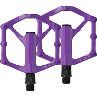 AliExpress Vorcool Aluminum Alloy Pedal Road Bike Pedals for Purple Cycling Mountain Metal Aluminium Flat Clips Kids