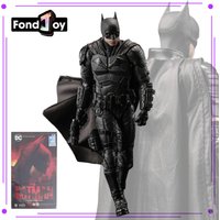 FondJoy Original 1/9 Finished Movable DC Series Batman Action Figure Collectible Model Premium Toy Home Decor Gift for Boy