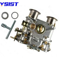 40DCOE Weber 40 DCOE Carburetor for VW V8 Engines 4 cyl 6 Cyl 1.5 1.6 1.7 1.8 models Twin Choke Carby 19550.174 Carburador 40mm