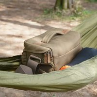 2026 New Arrival: Portable Small Hammock for Outdoor Storage - Multi-Purpose Hanging Organizer for Camping, Travel, Garden - Hol